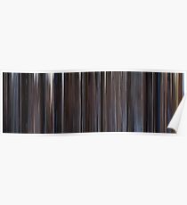 Moviebarcode: The Shawshank Redemption (1994) Poster