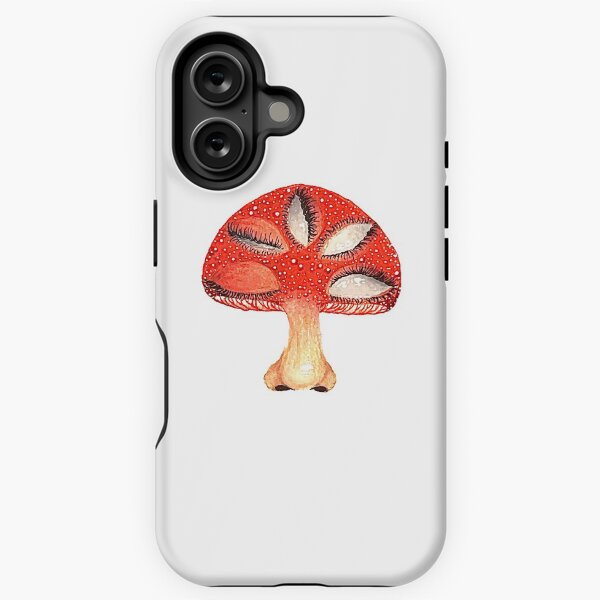 Vista previa del artículo con la obra «Shroom», diseñado y vendido por enicotra.