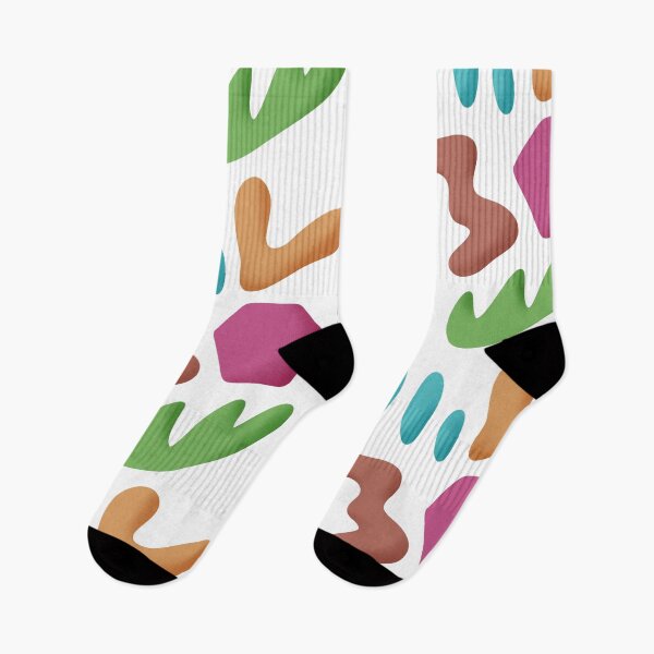 Item preview, Colorful Abstract Shapes - Generic designed and sold by Cole Briggs.