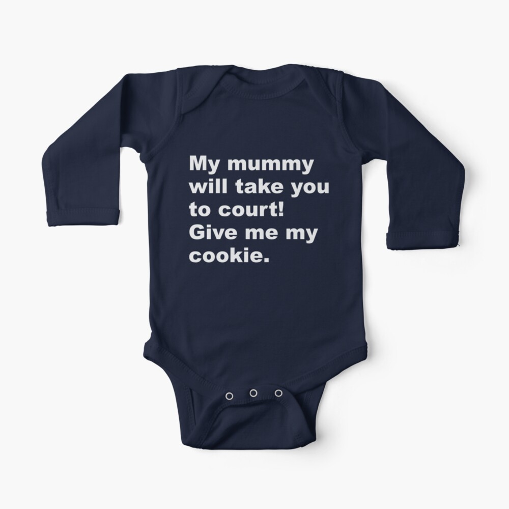 Item preview, Long Sleeve Baby One-Piece designed and sold by SBernadette.