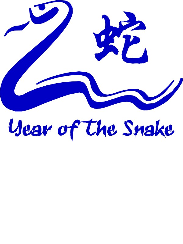 Year Of The Snake 1977 1989 2001 Chines Zodiac Fortune