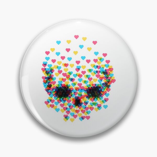 Item preview, Soft Skull Hearts designed and sold by animinimal.