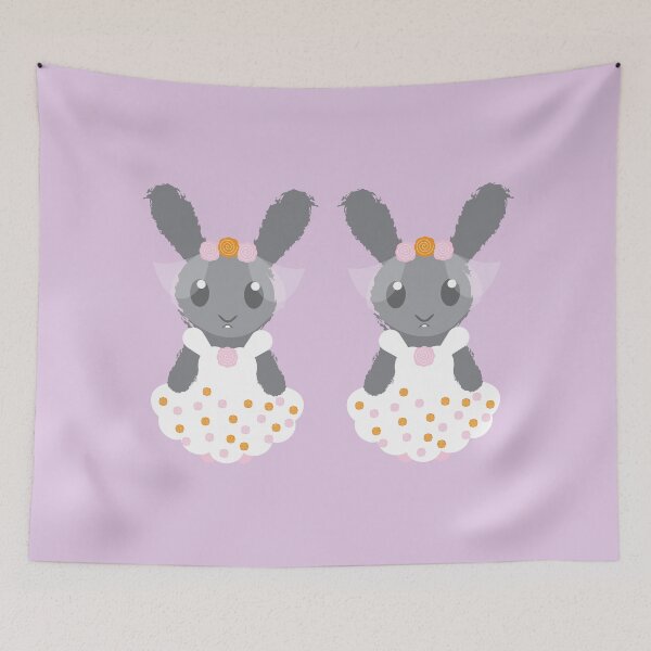 Item preview, Happy Spring - True Love Two Brides designed and sold by Official ClauDesigns.