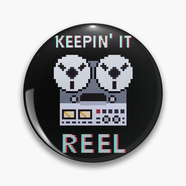 Item preview, Keepin It Reel-To-Reel Tape Recorder designed and sold by colbinius.
