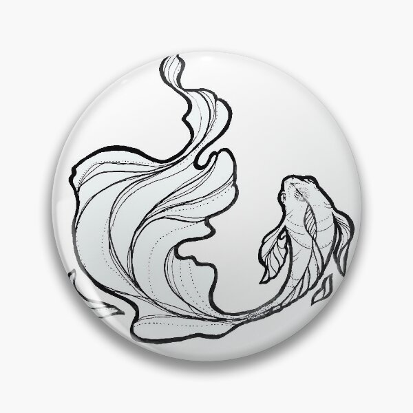 Item preview, Fish designed and sold by enicotra.