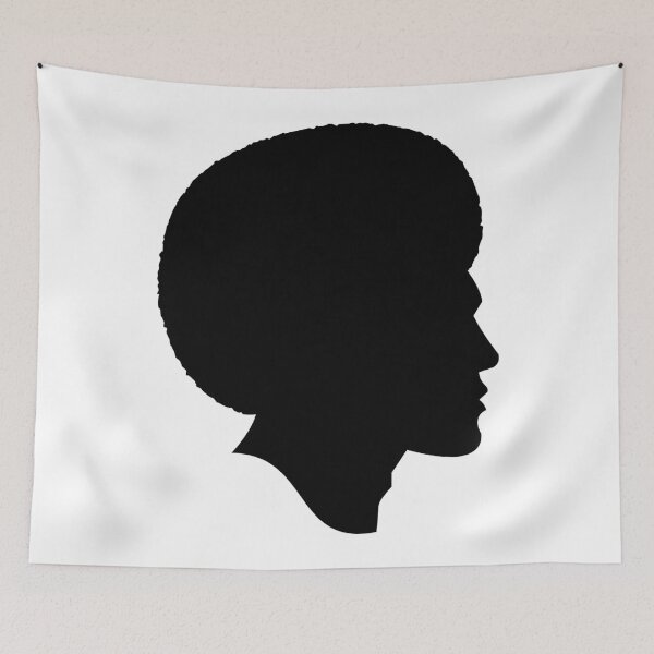 Item preview, Male With Afro designed and sold by Good-Looking Corpse.