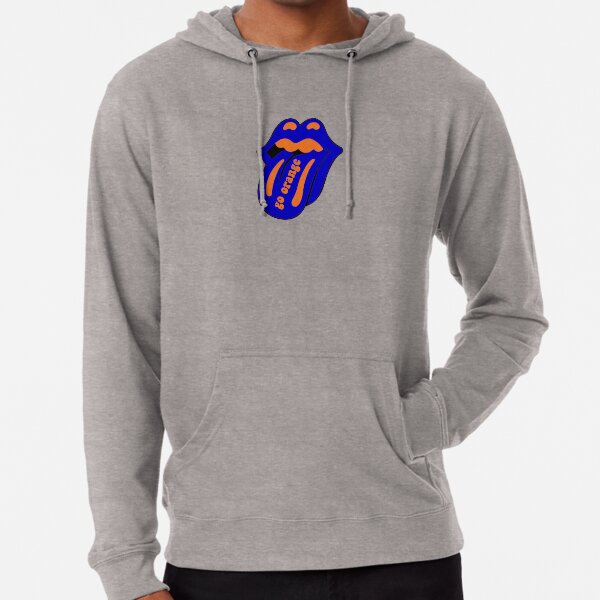 Syracuse University Lips Lightweight Hoodie