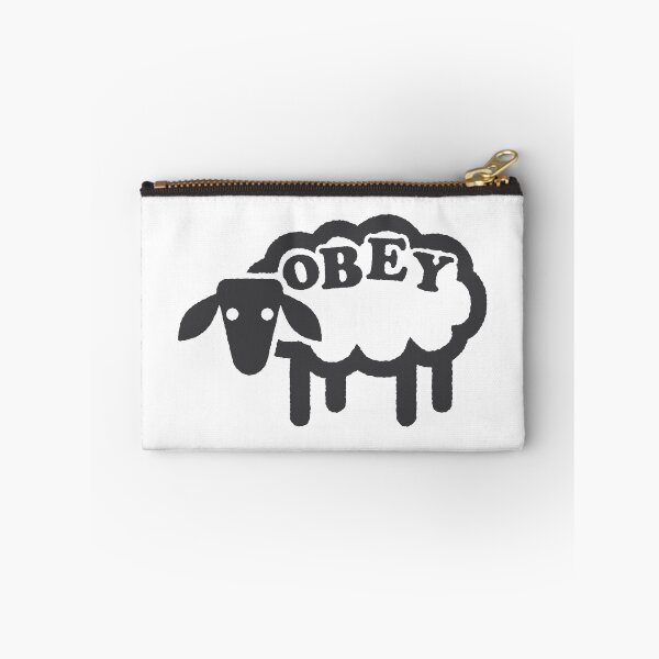 Item preview, Obey Sheep No Background designed and sold by Radial Designs.