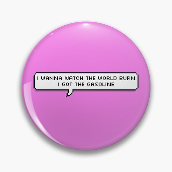 Item preview, World Burn designed and sold by ambermione.