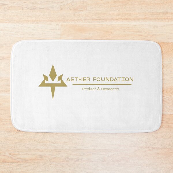 Item preview, Aether Foundation designed and sold by Aikiot.