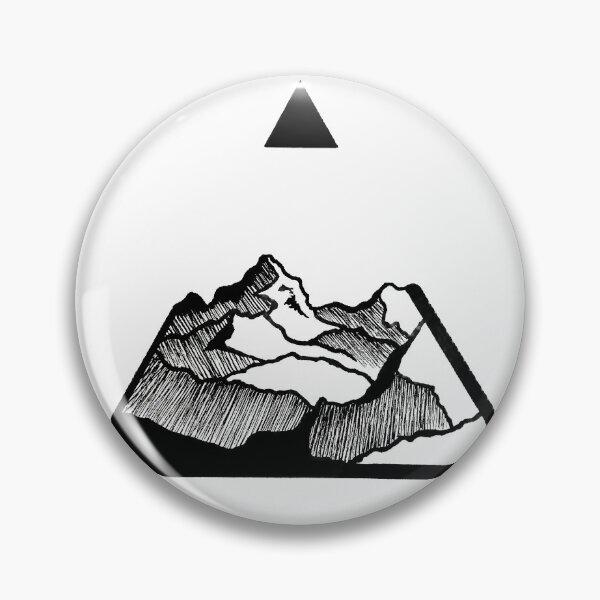 Item preview, Mountains designed and sold by enicotra.