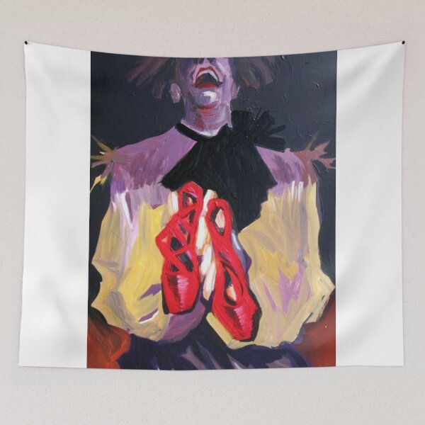Item preview, "The Red Shoes" designed and sold by Bruce Collins.