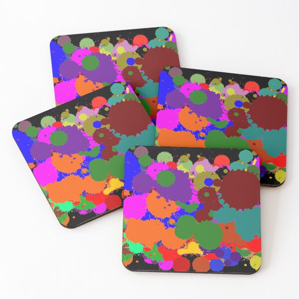Item preview, Splatch Color designed and sold by Didi le lapin.