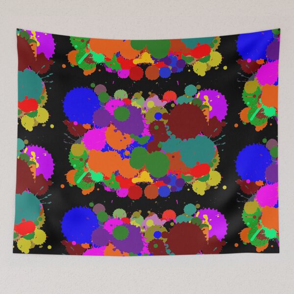 Item preview, Splatch Color designed and sold by Didi le lapin.