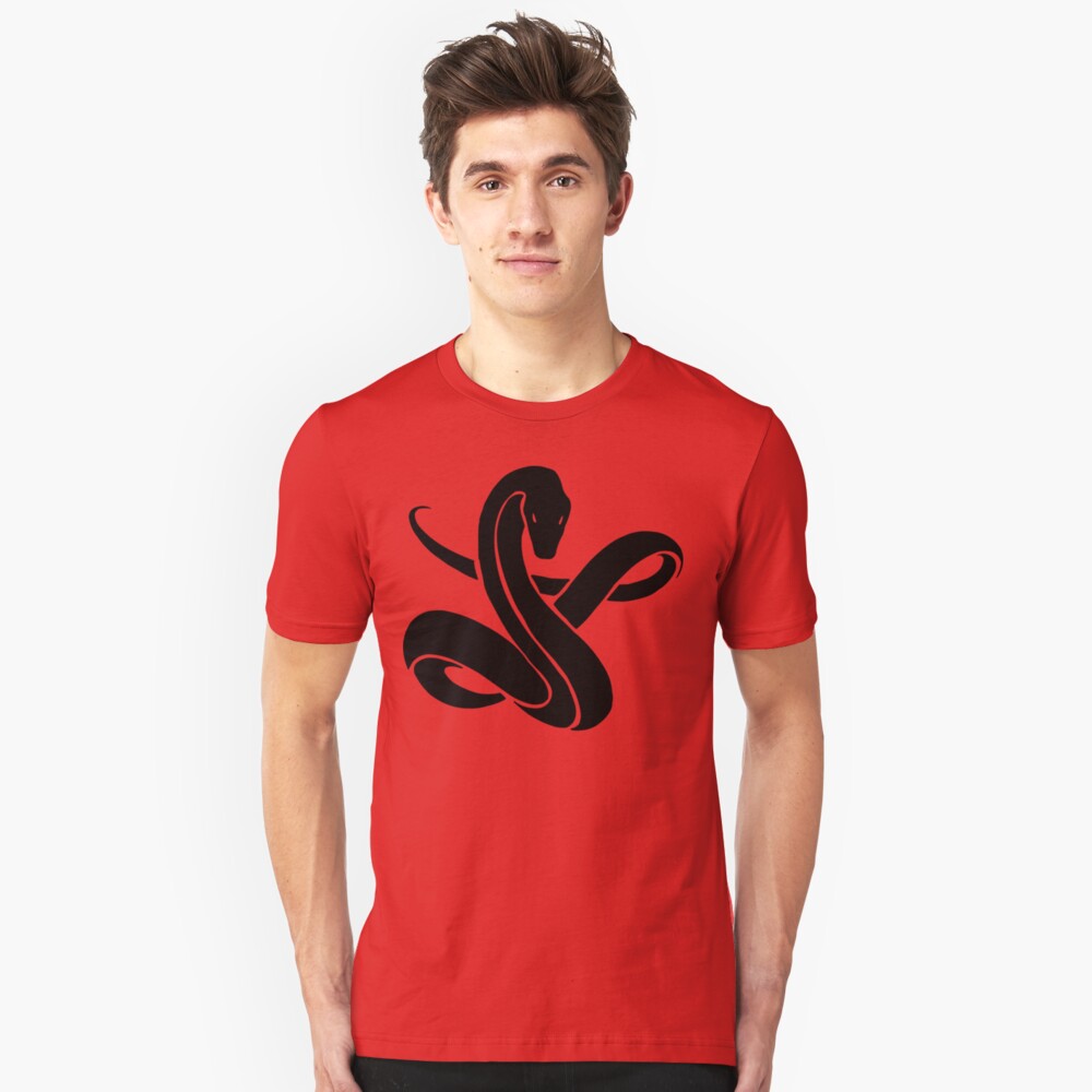 Hugo snake t shirt Clearance