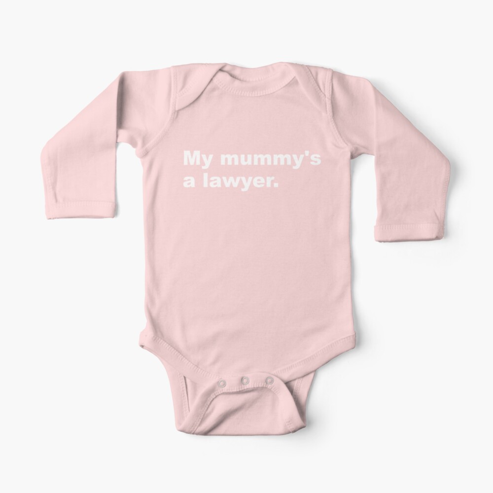Item preview, Long Sleeve Baby One-Piece designed and sold by SBernadette.