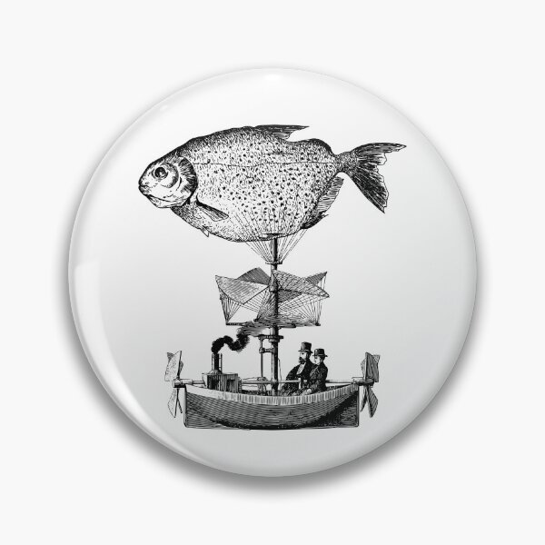 Item preview, Airship designed and sold by Good-Looking Corpse.