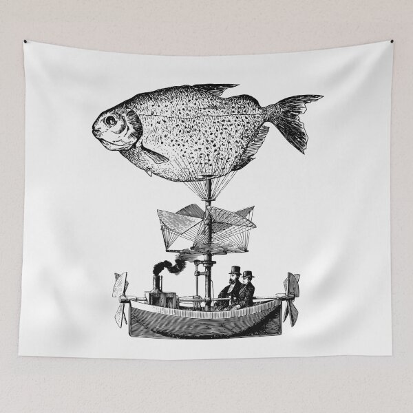 Item preview, Airship designed and sold by Good-Looking Corpse.