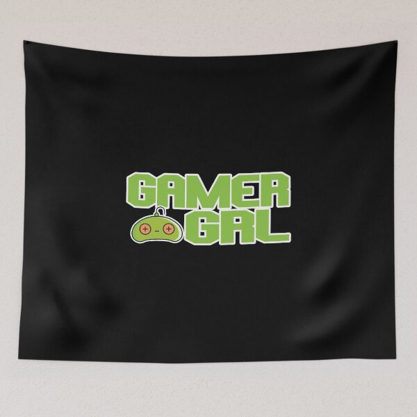 Item preview, Gamer Girl Girls Gaming Design designed and sold by KoolMoDee.