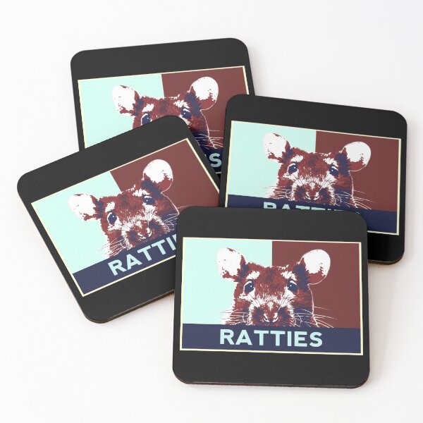 Item preview, Rats Pop Art designed and sold by markstones.