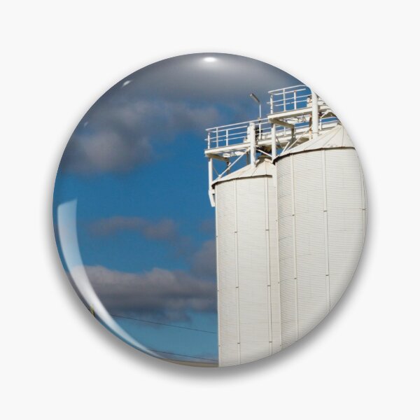 Item preview, no man is a silo designed and sold by emma-jane day.