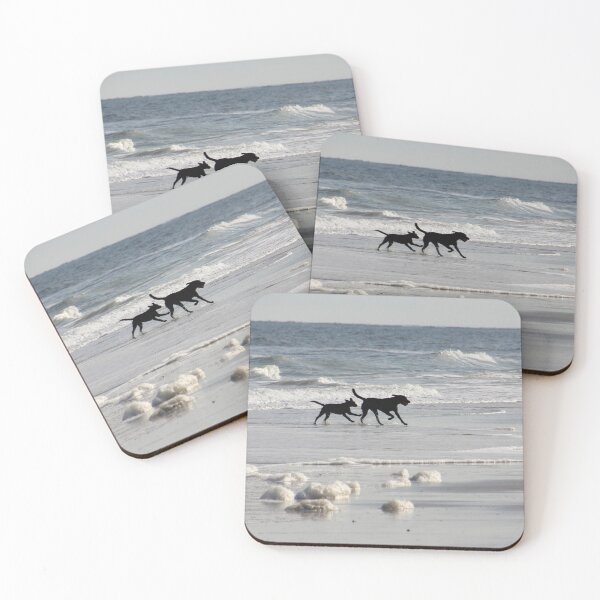 Item preview, Shadow Dogs designed and sold by Autumn Seas Photography.