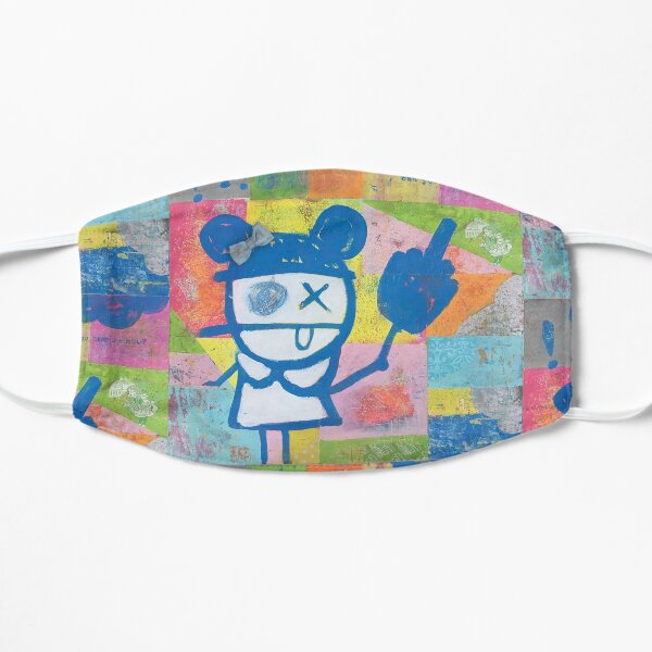 Take That! Flat Mask