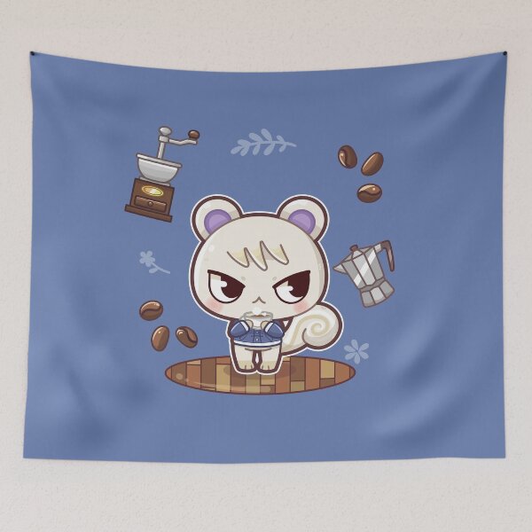 Item preview, Coffee Boy designed and sold by Kaidankurii.