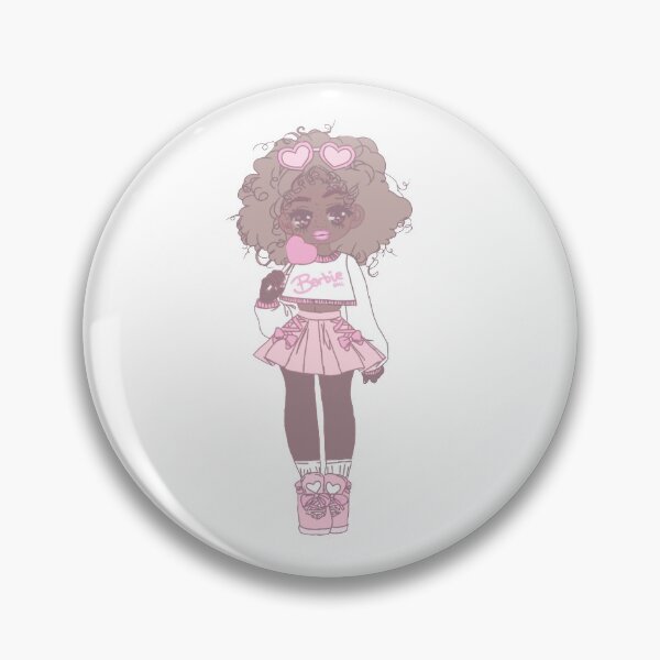 Item preview, Chibi Girl designed and sold by Knottygirl.