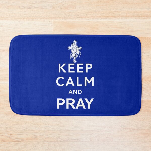 Item preview, Keep Calm And Pray! designed and sold by flipper42.