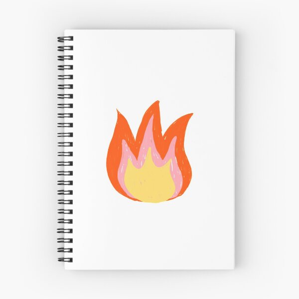 Item preview, Flames Patterns designed and sold by flying-flamingo.