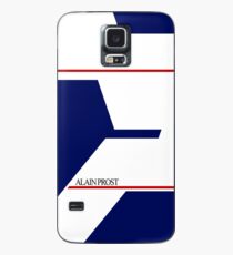 Alain Prost 1988 Helmet Case/Skin for Samsung Galaxy
