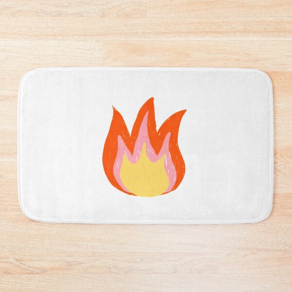 Item preview, Flames Patterns designed and sold by flying-flamingo.
