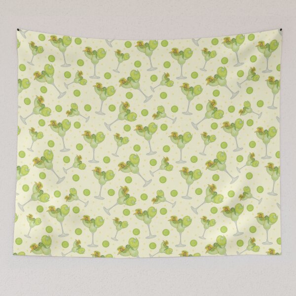 Item preview, Sirena margarita designed and sold by artpostropheamy.