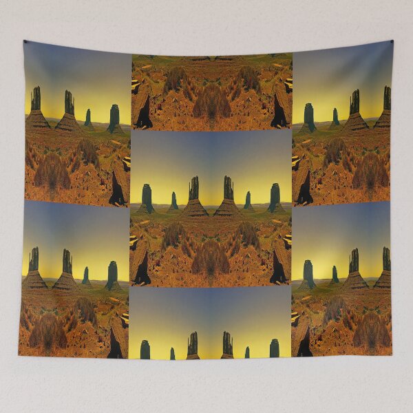 Item preview, Valley of The Navajo designed and sold by JohnDSmith.
