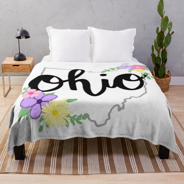 Item preview, Floral Ohio designed and sold by morganhols.