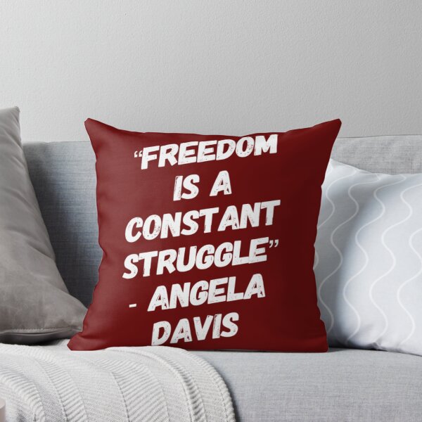 Item preview, Freedom Is A Constant Struggle designed and sold by DankDreamz.