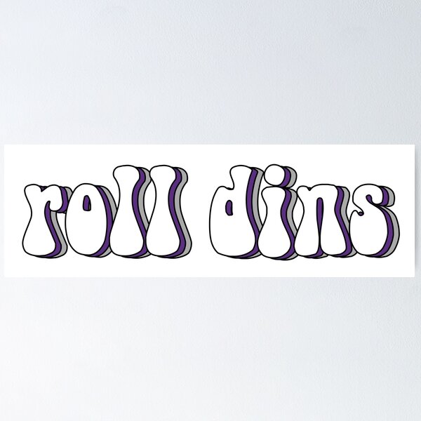 Item preview, Roll Dins designed and sold by willlorenzz.