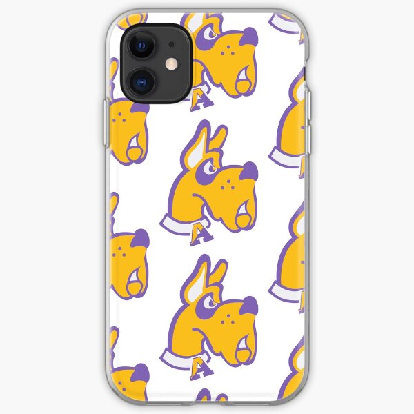 UAlbany Great Dane iPhone Soft Case
