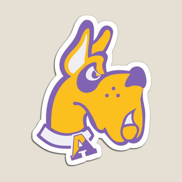 Item preview, UAlbany Great Dane designed and sold by emroba.