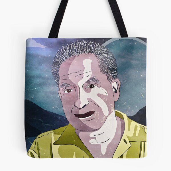 Item preview, Eric Van Lustbader Poster designed and sold by Megan Dirsa-DuBois.