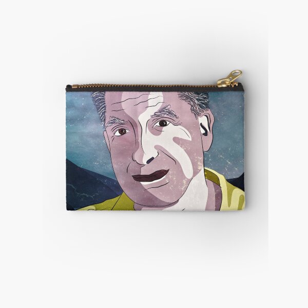 Item preview, Eric Van Lustbader Poster designed and sold by Megan Dirsa-DuBois.