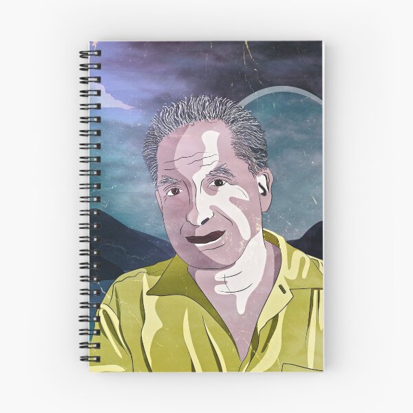Item preview, Eric Van Lustbader Poster designed and sold by Megan Dirsa-DuBois.