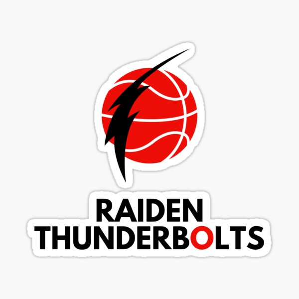 Item preview,  raiden thunderbolts designed and sold by Genti200.