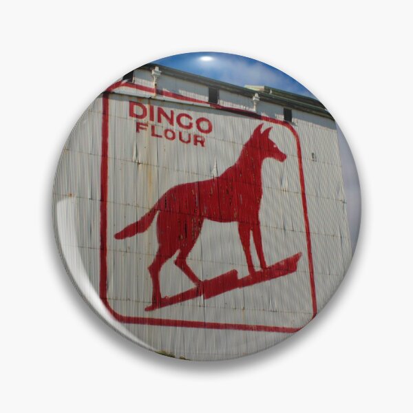 Item preview, dingo flour designed and sold by emma-jane day.
