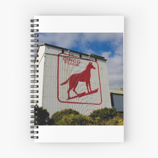 Item preview, dingo flour designed and sold by emma-jane day.