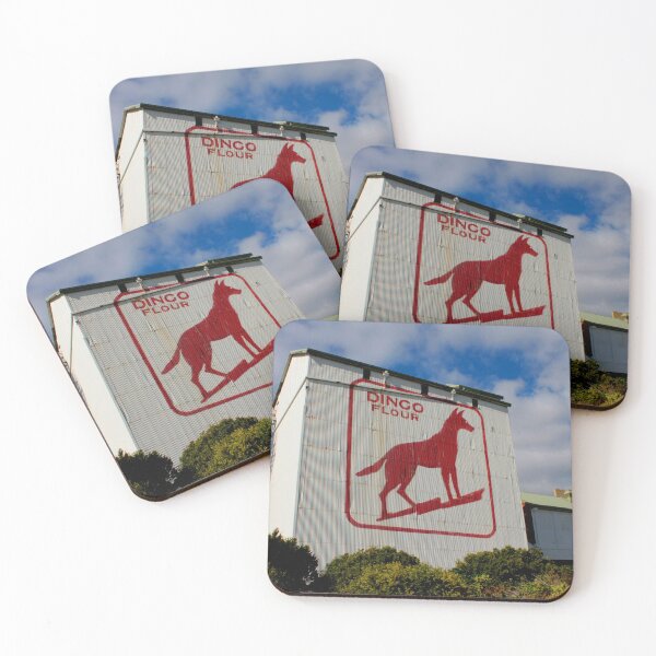 Item preview, dingo flour designed and sold by emma-jane day.