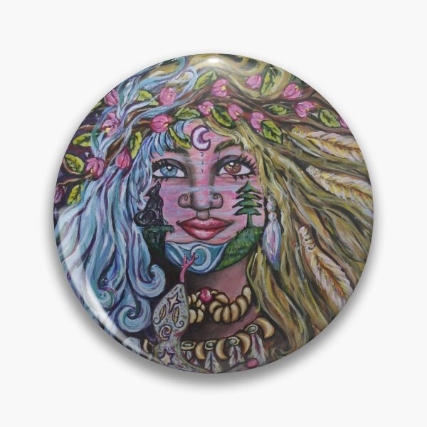 Item preview, Moon Goddess designed and sold by Roxiartwork.