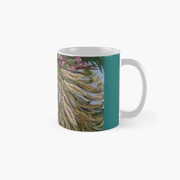 Moon Goddess Classic Mug