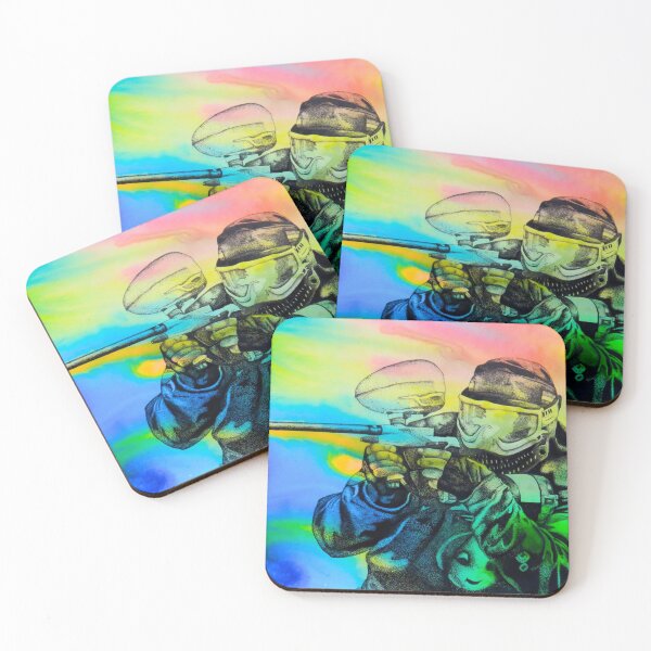Item preview, Paintball Euphoria designed and sold by phutch.